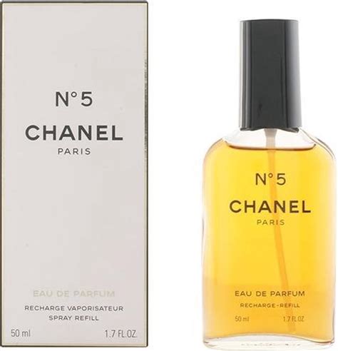 Chanel No. 5 Navulling for Women .